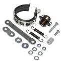 KIT MONTAGE POT 50 A BOITE ARTEK K2 POUR DERBI 50 SENDA DRD RACING 2009- (PASSAGE BAS)