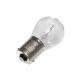 133665 AMPOULE-LAMPE 6V 21W NORME P21W CULOT BA15S GRAISSEUR BLANC (FEU DE POSITION) (VENDU A L UNITE) -FLOSSER- xxx Info FLOS