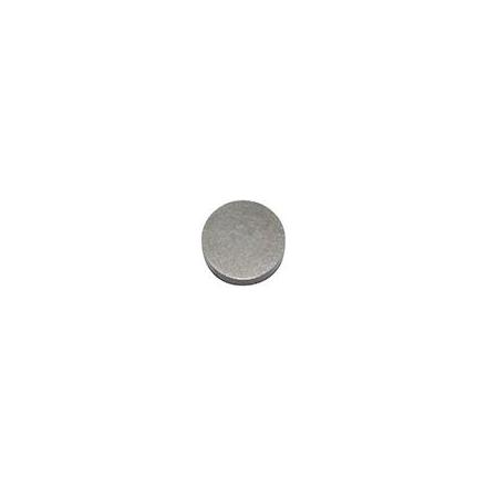 124801 PASTILLE DE SOUPAPE ADAPTABLE YAMAHA-HONDA (VENDU A L'UNITE) (2,45 MM) -SELECTION P2R- xxx Info 