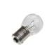 133666 AMPOULE-LAMPE 12V 15W NORME P21W CULOT BA15S STANDARD BLANCHE (CLIGNOTANT) (BOITE DE 10) -FLOSSER- xxx Info FLOSSER 