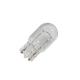 133667 AMPOULE-LAMPE 12V 21W NORME W3W CULOT W3x16D WEDGE BLANC (COMPTEUR ET CLIGNOTANTS) (BOITE DE 10) -FLOSSER- xxx Info FLO