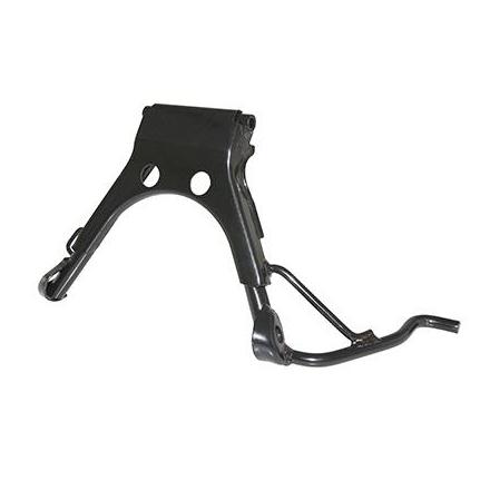 126822 BEQUILLE SCOOT CENTRALE ADAPTABLE PEUGEOT 50 VIVACITY 3 NOIR -SELECTION P2R- xxx Info 