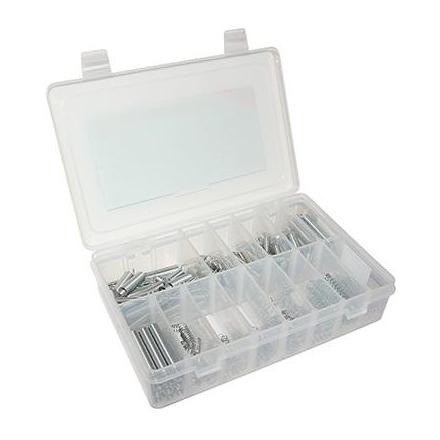 136226 RESSORT PAR EXPANSION ET PAR COMPRESSION (ASSORTIMENT) (BOITE DE 200 PIECES) -P2R- xxx Info P2R (Motorisé) 