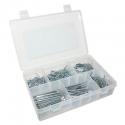 GOUPILLE FENDUE 6 TAILLES (ASSORTIMENT) (BOITE DE 555 PIECES) -P2R-