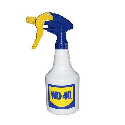 133367 PULVERISATEUR WD40 MULTIFONCTIONS (500 ml) (VENDU VIDE SANS PRODUIT) xxx Info WD-40 