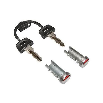 133385 BARILLET A CLE SCOOT ADAPTABLE PIAGGIO 50 TYPHOON 1998>2010, NRG 1998>2005 (Ø 13mm) (VENDU PAR 2 PIECES) xxx Info 