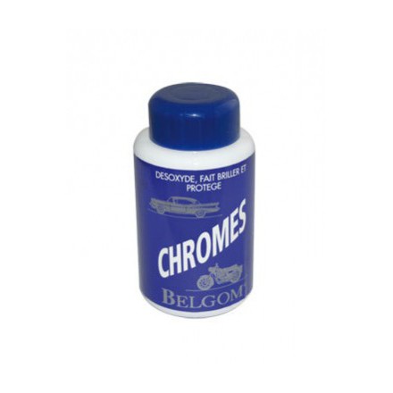 BELGOM SOIN CHROMES (250ml)