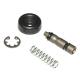 143701 KIT REVISION POUR MAITRE CYLINDRE DE FREIN ARRIERE ADAPTABLE 50 A BOITE RIEJU 50 RS2 2006> -SELECTION P2R- Maîtres-cyli