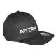 143704 CASQUETTE ARTEK EK1 NOIR REGLABLE TYPE SNAPBACK TAILLE UNIQUE xxx Info ARTEK 