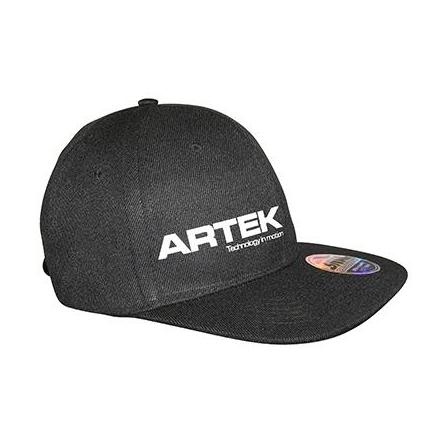 143704 CASQUETTE ARTEK EK1 NOIR REGLABLE TYPE SNAPBACK TAILLE UNIQUE xxx Info ARTEK 