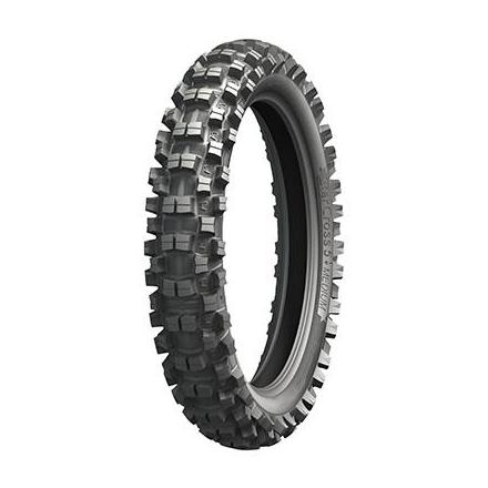 157143 PNEU MOTO 18'' 110-100-18 MICHELIN STARCROSS MEDIUM REAR TT 64M xxx Info MICHELIN (Motorisé) 