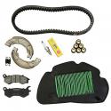 KIT ENTRETIEN MAXISCOOTER ADAPTABLE HONDA 125 PCX 2009-2012 -RMS-