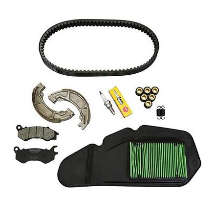 157384 KIT ENTRETIEN MAXISCOOTER ADAPTABLE HONDA 125 PCX 2012>2014 -RMS- xxx Info 