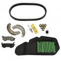 KIT ENTRETIEN MAXISCOOTER ADAPTABLE HONDA 125 PCX 2012-2014 -RMS-