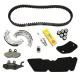 157389 KIT ENTRETIEN SCOOT ADAPTABLE PIAGGIO 50 VESPA LX 2T 2005> -RMS- xxx Info 