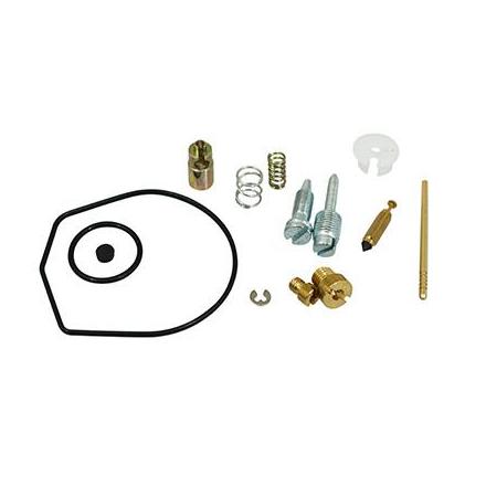 155804 NECESSAIRE-KIT REPARATION CARBURATEUR SCOOT ADAPTABLE MBK 50 BOOSTER 1997>2003, NITRO 1997>2203-YAMAHA 50 BWS 1997>2003, 