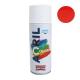 156329 BOMBE DE PEINTURE AREXONS ACRYLIQUE ROUGE FEU RAL 3000 (TM 125-FANTIC 1981) (spray 400 ml) (3935) xxx Info 