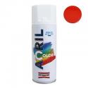 BOMBE DE PEINTURE AREXONS ACRYLIQUE ORANGE RAL 2002 (PEUGEOT 103-CADRE KTM-HONDA 83) (AEROSOL 400 ml) (3940)