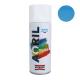 156331 BOMBE DE PEINTURE AREXONS ACRYLIQUE BLEU CLAIR RAL 5012 (SOLEX 5000) (spray 400 ml) (3948) xxx Info 