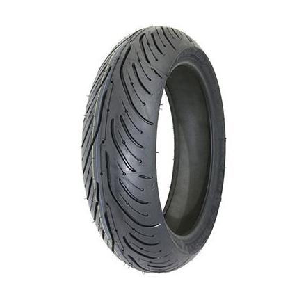 156337 PNEU MOTO 17'' 180-55x17 MICHELIN PILOTE ROAD 4 GT REAR RADIAL ZR TL 73W (PREMIERE MONTE SUR BMW R 1200 GT, F 800 GT) xxx