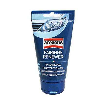 156322 NETTOYANT-RENOVATEUR OPTIQUE-PHARE AREXONS (150ml) xxx Info 