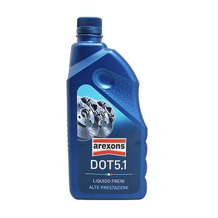 156321 LIQUIDE DE FREIN AREXONS DOT 5.1 (1L) xxx Info 