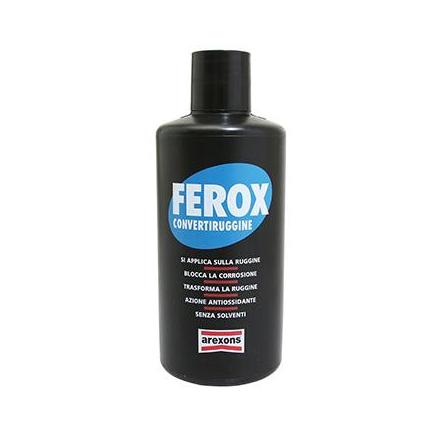 156312 TRAITEMENT ANTI-ROUILLE AREXONS FEROX (200ml) xxx Info 