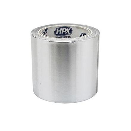 156468 RUBAN ADHESIF HPX ALUMINIUM 50mm x 5M xxx Info HPX 