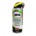 GRAISSE AREXONS SVITOL AU LITHIUM HAUTE VISCOSITE -40°C A +160°C (SPRAY 400ml)