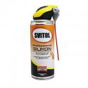 LUBRIFIANT AREXONS SVITOL SILICONE IMPERMEABILISANT PROTECTEUR -40°C A +260°C (SPRAY 400ml)