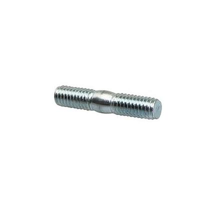 156261 GOUJON PIPE ADMISSION CYCLO ADAPTABLE MBK 51, 88 (M6x30mm) (VENDU A L'UNITE) -SELECTION P2R- xxx Info 