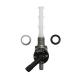 156268 ROBINET ESSENCE CYCLO ADAPTABLE PEUGEOT 103 AVEC INDICATEUR DE POSITION -SELECTION P2R- P2R (Motorisé) Robinets d'essenc