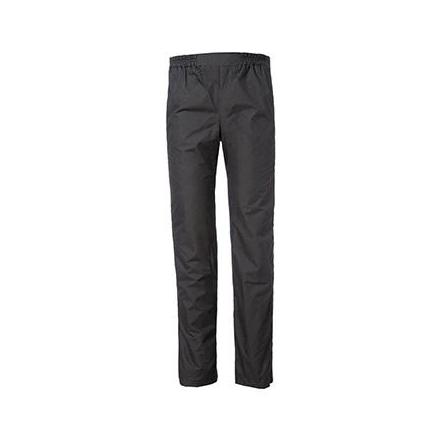 158837 PANTALON DE PLUIE TUCANO DILUVIO PLUS AVEC OUVERTURE LATERALE NOIR XL (DOUBLE) xxx Info TUCANO URBANO 