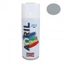 BOMBE DE PEINTURE AREXONS ACRYLIQUE GRIS FENETRE RAL 7024 (AEROSOL 400 ml) (3985)