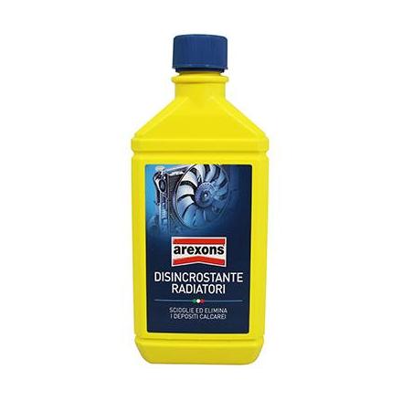 158734 NETTOYANT-DETARTRANT RADIATEUR AREXONS FLACON 500ml) xxx Info 