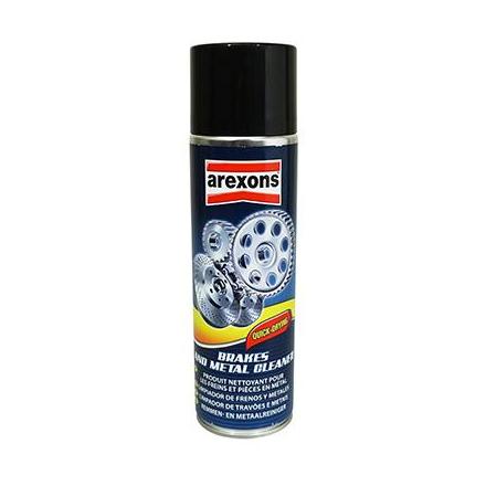 158743 NETTOYANT FREIN ET METAUX AREXONS (SPRAY 500ml) xxx Info 