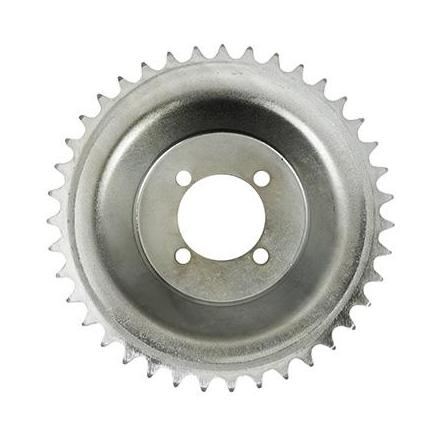 158712 COURONNE CYCLO ADAPTABLE MBK 92, SP93, 94TT 39 DTS (ALESAGE 42mm) 4 TROUS -SELECTION P2R- xxx Info 