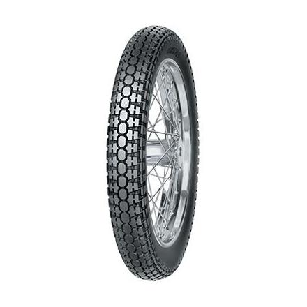 160337 PNEU MOTO 19'' 3.50-19 MITAS H-02 TT 63P (CLASSIQUE-VINTAGE) xxx Info MITAS 