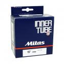 CHAMBRE A AIR 19'' 2 1-4-19 MITAS VALVE SCHRADER