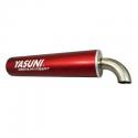 SILENCIEUX SCOOT YASUNI Z, R ROUGE