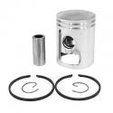 PISTON CYCLO ADAPTABLE MBK 88 (MOTEUR AV7) -SELECTION P2R-