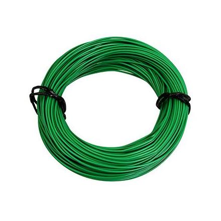 157670 FIL ELECTRIQUE 7-10 (0,50mm) VERT (50M) -SELECTION P2R- xxx Info 