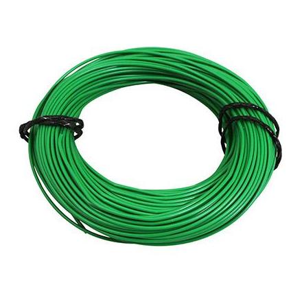 157676 FIL ELECTRIQUE 9-10 (0,75mm) VERT (50M) -SELECTION P2R- xxx Info 