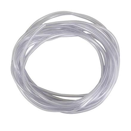 158068 DURITE PVC SOUPLE 5x8 TRANSPARENT (ROULEAU 10M) (FABRICATION FRANCAISE) Durite