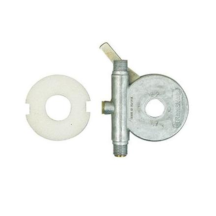 158050 ENTRAINEUR COMPTEUR CYCLO ADAPTABLE PEUGEOT 103-PIAGGIO CIAO (DIAM 11mm) (TRANSVAL TYPE HURET 22) -SELECTION P2R- xxx In