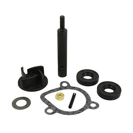 158019 KIT REPARATION POMPE A EAU 50 A BOITE POUR DERBI 50 SENDA 1994>2005, GPR 1997>2005-GILERA 50 SMT 2001>2005, RCR-BULTACO 5