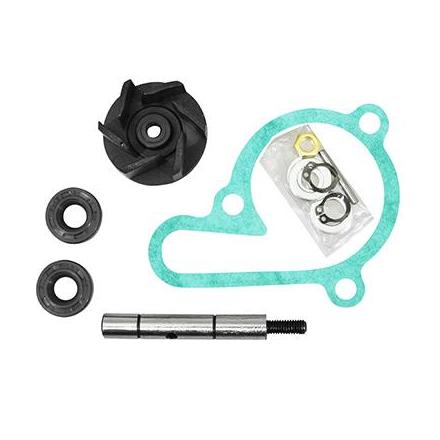 158020 KIT REPARATION POMPE A EAU 50 A BOITE ADAPTABLE DERBI 50 SENDA 2006>, GPR 2006>-GILERA 50 SMT 2006>, RCR 2006>-APRILIA 50