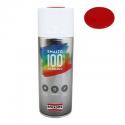 BOMBE DE PEINTURE AREXONS ACRYLIQUE 100 ROUGE RUBIS AEROSOL 400 ml (3615)