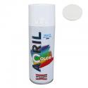 BOMBE DE PEINTURE AREXONS ACRYLIQUE BLANC PUR RAL 9010 (AEROSOL 400 ml) (3931)