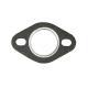 152018 JOINT ECHAPPEMENT CYCLO ADAPTABLE PEUGEOT 103 BRIDE AVEC BAGUE DE RENFORT (VENDU A L'UNITE) -SELECTION P2R- xxx Info 